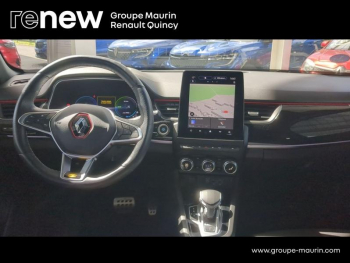 Photo 12 du bon plan RENAULT Arkana 1.6 E-Tech hybride 145ch RS Line Fast Track occasion à 22989 €