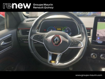 Photo 13 du bon plan RENAULT Arkana 1.6 E-Tech hybride 145ch RS Line Fast Track occasion à 22989 €