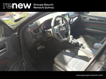 Photo 14 du bon plan RENAULT Arkana 1.6 E-Tech hybride 145ch RS Line Fast Track occasion à 22989 €