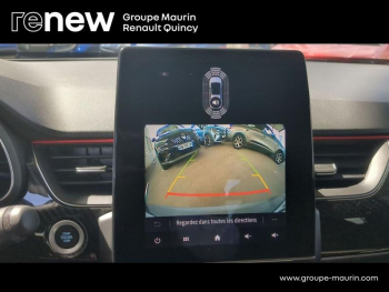 Photo 29 du bon plan RENAULT Arkana 1.6 E-Tech hybride 145ch RS Line Fast Track occasion à 22989 €