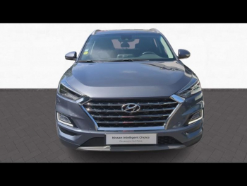 Photo 2 du bon plan HYUNDAI Tucson 1.6 CRDI 136ch hybrid PREMIUM occasion à 17880 €