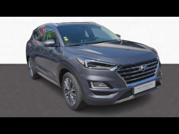 Photo 3 du bon plan HYUNDAI Tucson 1.6 CRDI 136ch hybrid PREMIUM occasion à 17880 €
