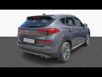 Photo 4 du bon plan HYUNDAI Tucson 1.6 CRDI 136ch hybrid PREMIUM occasion à 17880 €