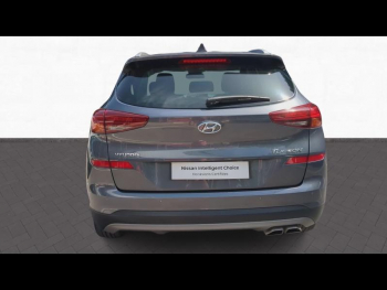 Photo 5 du bon plan HYUNDAI Tucson 1.6 CRDI 136ch hybrid PREMIUM occasion à 17880 €