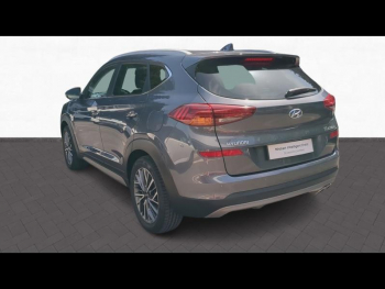 Photo 6 du bon plan HYUNDAI Tucson 1.6 CRDI 136ch hybrid PREMIUM occasion à 17880 €