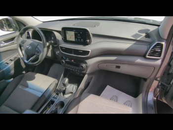 Photo 10 du bon plan HYUNDAI Tucson 1.6 CRDI 136ch hybrid PREMIUM occasion à 17880 €