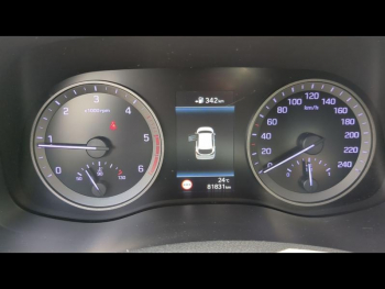 Photo 23 du bon plan HYUNDAI Tucson 1.6 CRDI 136ch hybrid PREMIUM occasion à 17880 €