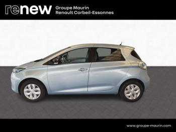 Photo 3 du bon plan RENAULT Zoe Life charge normale occasion à 4780 €