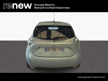 Photo 5 du bon plan RENAULT Zoe Life charge normale occasion à 4780 €