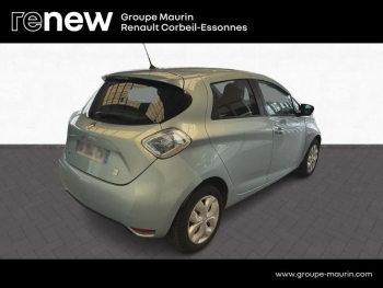 Photo 6 du bon plan RENAULT Zoe Life charge normale occasion à 4780 €