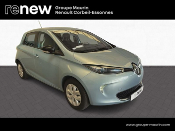 Photo 8 du bon plan RENAULT Zoe Life charge normale occasion à 4780 €