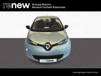 Photo 9 du bon plan RENAULT Zoe Life charge normale occasion à 4780 €