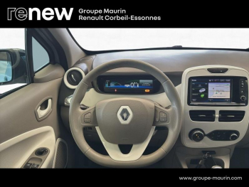 Photo 12 du bon plan RENAULT Zoe Life charge normale occasion à 4780 €