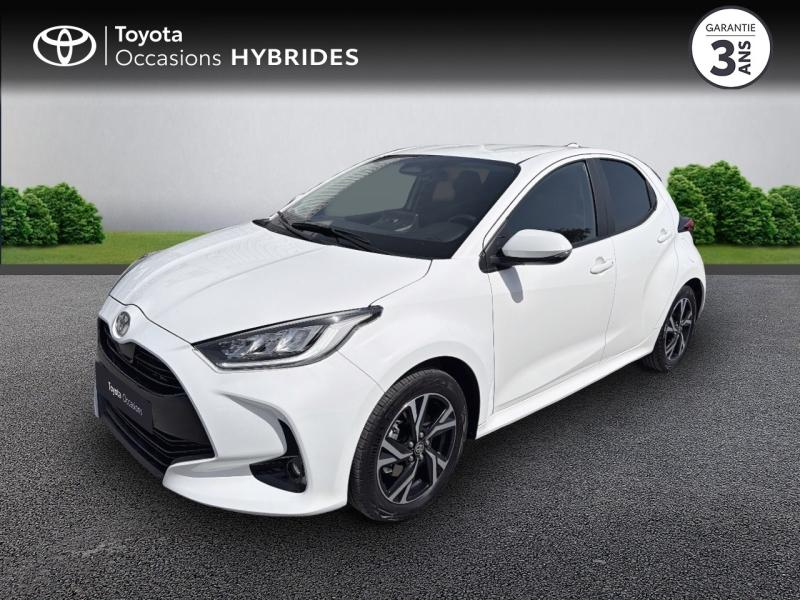 Bon plan TOYOTA Yaris 116h Design 5p MC24 occasion