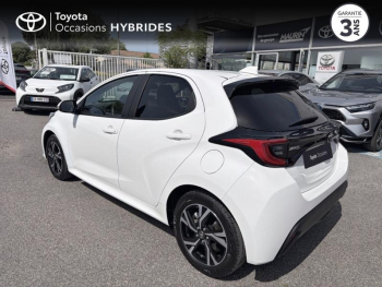 Photo 2 du bon plan TOYOTA Yaris 116h Design 5p MC24 occasion à 20590 €