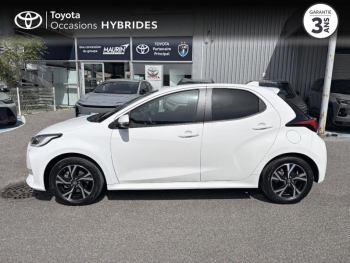 Photo 3 du bon plan TOYOTA Yaris 116h Design 5p MC24 occasion à 20590 €