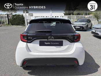 Photo 4 du bon plan TOYOTA Yaris 116h Design 5p MC24 occasion à 20590 €