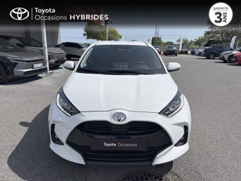 Photo 5 du bon plan TOYOTA Yaris 116h Design 5p MC24 occasion à 20590 €
