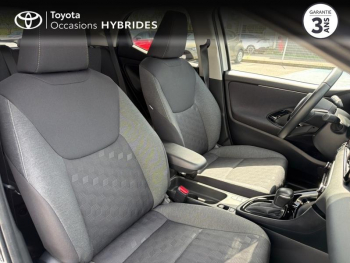 Photo 6 du bon plan TOYOTA Yaris 116h Design 5p MC24 occasion à 20590 €