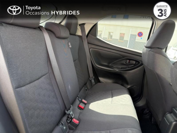 Photo 7 du bon plan TOYOTA Yaris 116h Design 5p MC24 occasion à 20590 €