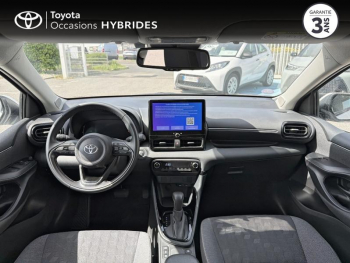 Photo 8 du bon plan TOYOTA Yaris 116h Design 5p MC24 occasion à 20590 €