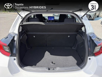 Photo 10 du bon plan TOYOTA Yaris 116h Design 5p MC24 occasion à 20590 €