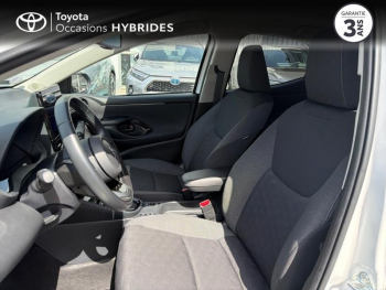 Photo 11 du bon plan TOYOTA Yaris 116h Design 5p MC24 occasion à 20590 €
