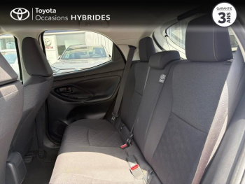 Photo 12 du bon plan TOYOTA Yaris 116h Design 5p MC24 occasion à 20590 €