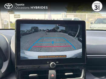 Photo 15 du bon plan TOYOTA Yaris 116h Design 5p MC24 occasion à 20590 €