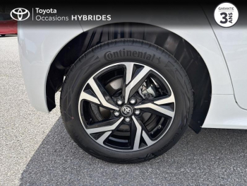 Photo 16 du bon plan TOYOTA Yaris 116h Design 5p MC24 occasion à 20590 €