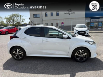 Photo 17 du bon plan TOYOTA Yaris 116h Design 5p MC24 occasion à 20590 €