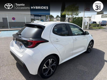 Photo 18 du bon plan TOYOTA Yaris 116h Design 5p MC24 occasion à 20590 €