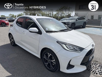 Photo 19 du bon plan TOYOTA Yaris 116h Design 5p MC24 occasion à 20590 €