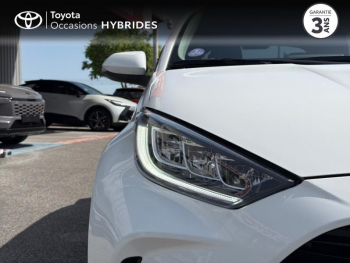 Photo 20 du bon plan TOYOTA Yaris 116h Design 5p MC24 occasion à 20590 €