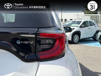 Photo 21 du bon plan TOYOTA Yaris 116h Design 5p MC24 occasion à 20590 €