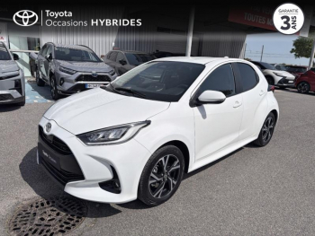 Photo 22 du bon plan TOYOTA Yaris 116h Design 5p MC24 occasion à 20590 €
