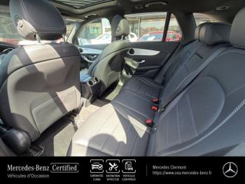 Photo 13 du bon plan MERCEDES-BENZ GLC 300 de 194+122ch Business Line 4Matic 9G-Tronic occasion à 36890 €