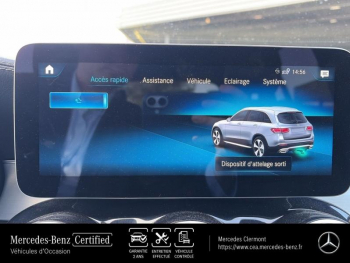 Photo 27 du bon plan MERCEDES-BENZ GLC 300 de 194+122ch Business Line 4Matic 9G-Tronic occasion à 36890 €