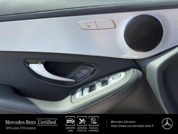 Photo 30 du bon plan MERCEDES-BENZ GLC 300 de 194+122ch Business Line 4Matic 9G-Tronic occasion à 36890 €