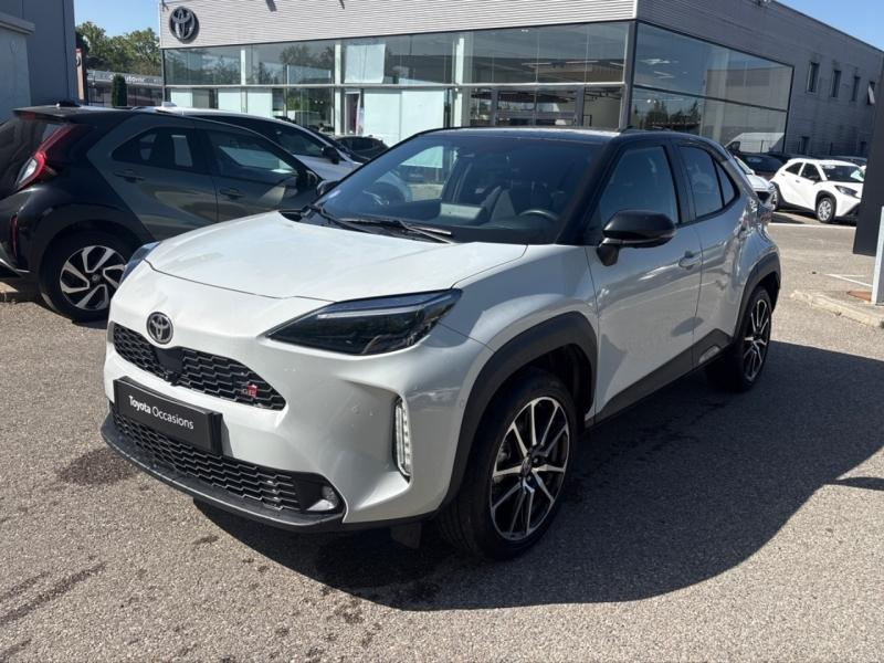 Bon plan TOYOTA Yaris Cross 116h GR Sport MY22 occasion à 23590 €