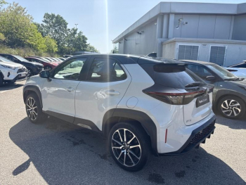 Photo 2 du bon plan TOYOTA Yaris Cross 116h GR Sport MY22 occasion à 23590 €