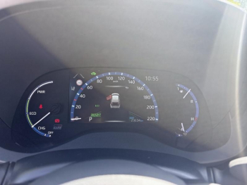 Photo 6 du bon plan TOYOTA Yaris Cross 116h GR Sport MY22 occasion à 23590 €