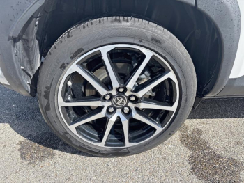 Photo 8 du bon plan TOYOTA Yaris Cross 116h GR Sport MY22 occasion à 23590 €