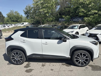 Photo 9 du bon plan TOYOTA Yaris Cross 116h GR Sport MY22 occasion à 23590 €