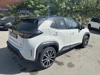Photo 10 du bon plan TOYOTA Yaris Cross 116h GR Sport MY22 occasion à 23590 €