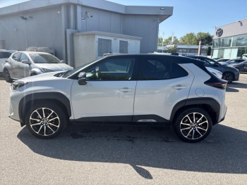 Photo 13 du bon plan TOYOTA Yaris Cross 116h GR Sport MY22 occasion à 23590 €