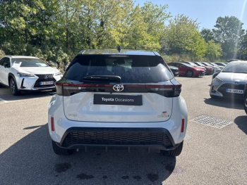 Photo 18 du bon plan TOYOTA Yaris Cross 116h GR Sport MY22 occasion à 23590 €