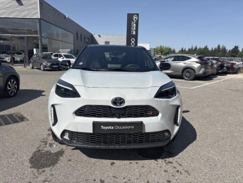 Photo 19 du bon plan TOYOTA Yaris Cross 116h GR Sport MY22 occasion à 23590 €