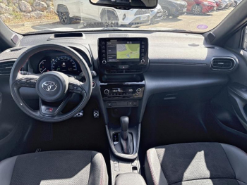 Photo 22 du bon plan TOYOTA Yaris Cross 116h GR Sport MY22 occasion à 23590 €