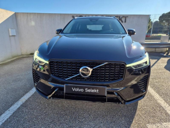 Photo 9 du bon plan VOLVO XC60 T6 Hybride Rechargeable 253 + 145ch Plus Style Dark Geartronic 8 AWD occasion à 51900 €